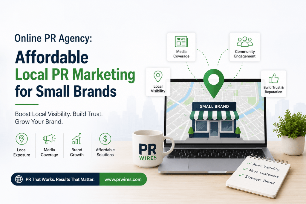 Affordable Business PR Agency for Corporate Exposure &&nbsp;Growth