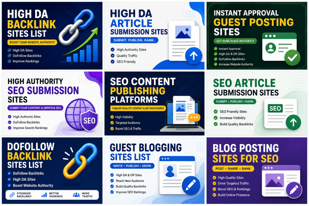 Buy SEO Friendly Content Sharing Backlinks Guide
